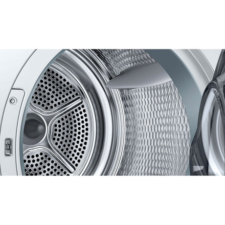 asciugatrice a pompa di calore 8 kg bosch wqg233d0it serie 6 classe a___