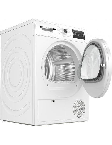 asciugatrice a pompa di calore 8 kg bosch wth85v18ii classe a++ a84 2xl59 8xp61 3 easyclean autodry