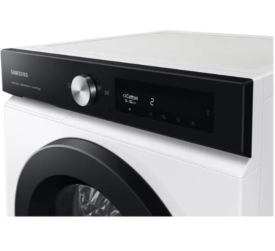 asciugatrice a pompa di calore 9kg samsung dv90bb5245aes3 optimal dry classe a ___