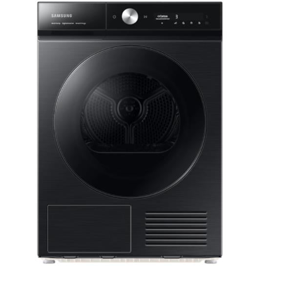 asciugatrice a pompa di calore samsung bespoke al silentdry dv90bb9445gb 9 kg a85xl60xp60 classe a+++ 5  flat design silent program ai dry motore digital inverter 38245