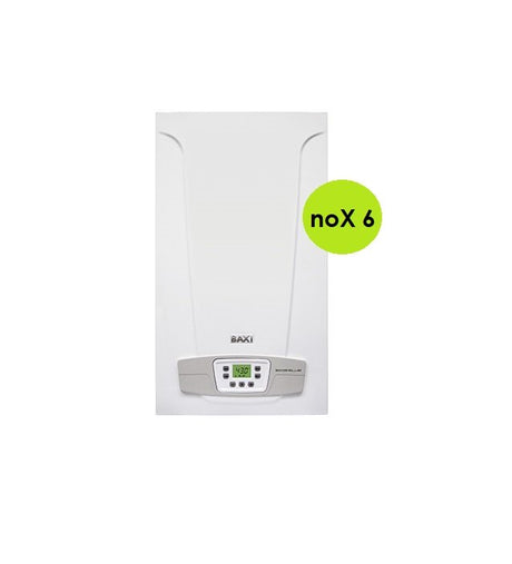 baxi area occasioni 2652 caldaia a camera aperta baxi eco5 blue 24 metano