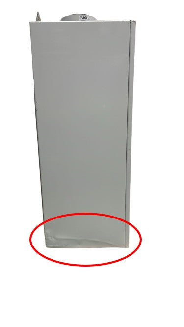 baxi area occasioni caldaia baxi duo tec compact e 24 kw a condensazione low nox completa di kit scarico fumi metano o gpl