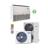baxi condizionatore baxi soffitopavimento 48000 btu r 32 wi fi optional