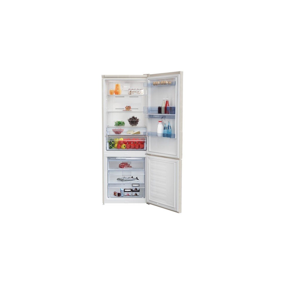 beko combi rcne560e40db