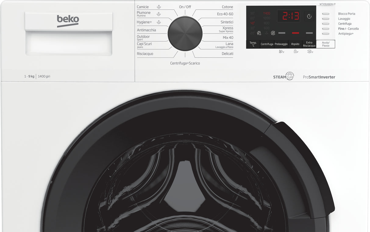 immagine-2-beko-lavatrice-a-carico-frontale-beko-wtx91482ai-it-9-kg-classe-a-1400-giri-a84xl60xp60-display-incorporato-led-ean-8690842619038