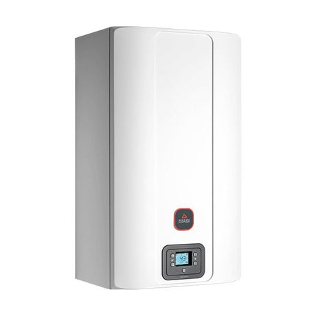 biasi caldaia a condensazione biasi rinnova adaptive 30 sv solo riscaldamento low nox completa di kit scarico fumi metano o gpl