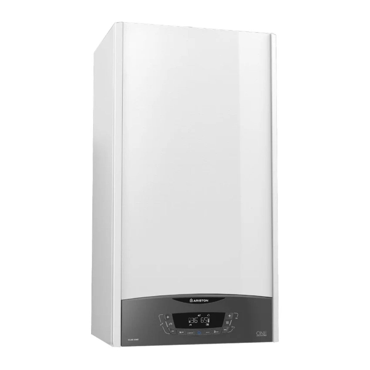 caldaia a gas ariston clas one system 35 kw gpl wi fi optional completa di kit fumi new erp 2018 4408