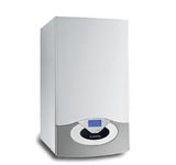 caldaia a gas ariston genus premium evo 24 eu a condensazione completa di kit scarico fumi metano erp