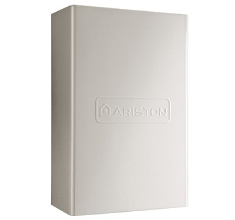caldaia a gas ariston genus premium evo ext 25 eu a condensazione completa di kit fumi gpl erp
