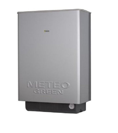 caldaia a gas beretta meteo green e 25 csi ag a condensazione metano completa di kit scarico fumi new erp