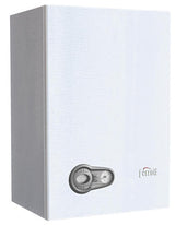 caldaia a gas ferroli bluehelix tech 25c a condensazione metano completa di kit per scarico fumi erp