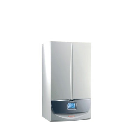 caldaia a gas immergas victrix superior 32 kw a condensazione completa di kit per scarico fumi gpl new erp