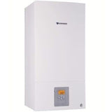 caldaia a gas junkers cerapur compact zwb 28 1 de a condensazione metano completa di kit per scarico fumi new erp