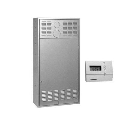 caldaia a gas junkers cerapur incasso a condensazione zwb 24 1 ei 24 kw gpl compreso di kit fumi new erp