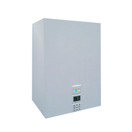 caldaia a gas savio evodens max e 35s a condensazione con bollitore completa di kit scarico fumi metano new erp