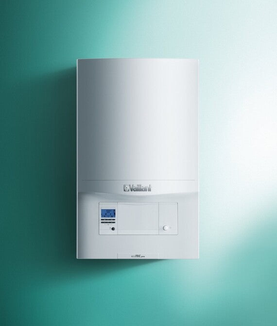 caldaia a gas vaillant ecotec pro a condensazione vmw 286 5 3_ completa di kit scarico fumi erp 2650