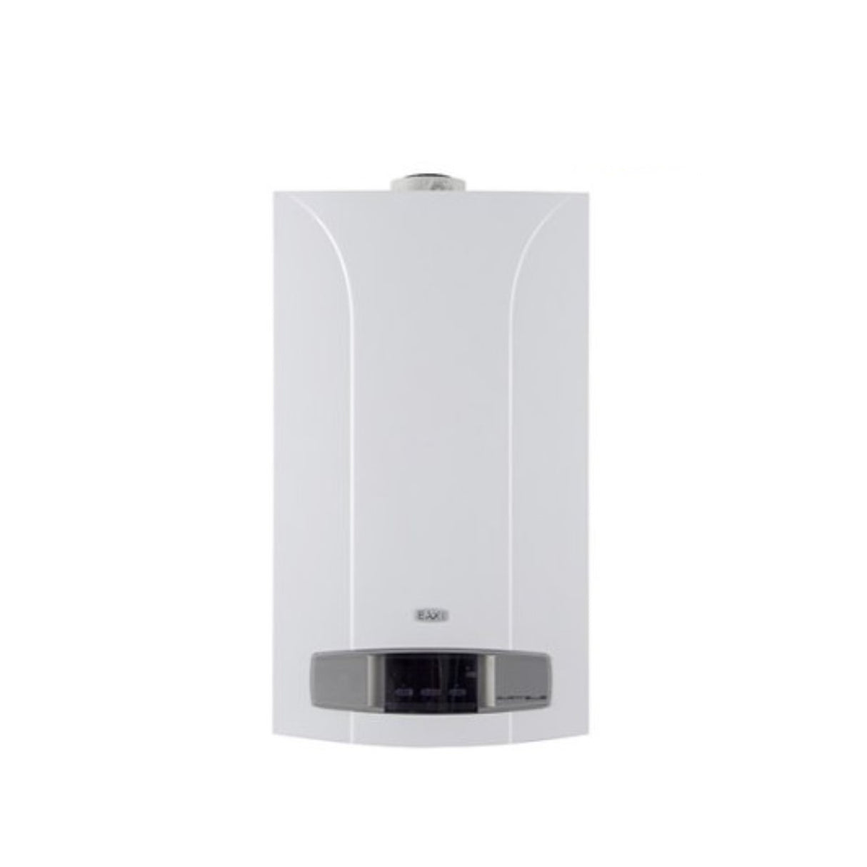 caldaia baxi luna avant blue 24 fi a condensazione low nox 6 completa di kit scarico fumi cod. 7724370 metano novita