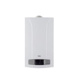 caldaia baxi luna avant blue 24 fi a condensazione low nox 6 completa di kit scarico fumi cod. 7724370 metano novita