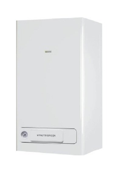 caldaia beretta new mynute boiler green 25 bsi a condensazione completa di kit scarico fumi erp