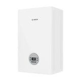 caldaia bosch a condensazione modello condens 1200 w gc 1200w 24 kw completa di kit scarico fumi cod 7716704745 classe a