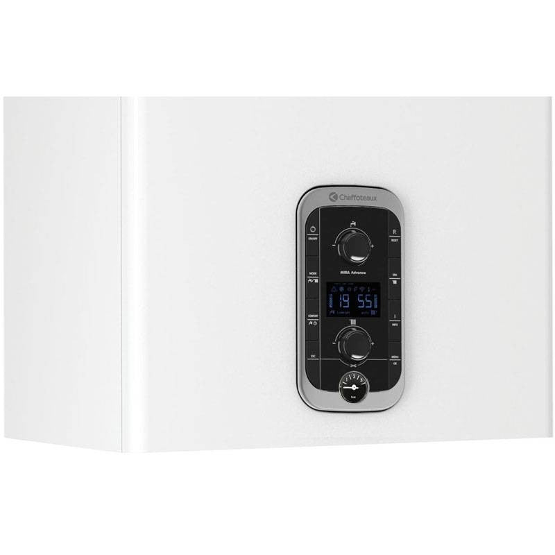 caldaia chaffoteaux a condensazione urbia advance link 35 kw kit fumi omaggio con microaccumulo 4 litri wi fi integrato erp