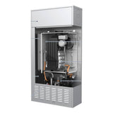 caldaia chaffoteaux inoa green in 24 kw a condensazione da incasso completa di kit scarico fumi cod. 3310578