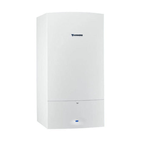 caldaia junkers bosch cerapur smart 24 3 ce a condensazione completa di kit scarico fumi low nox novita 24644
