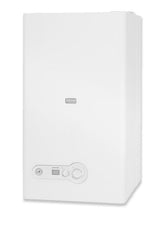 caldaia riello start ar 25 kis low nox a condensazione cod. 20151671 completa di kit scarico fumi metano new erp