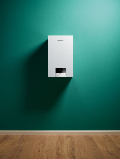 caldaia vaillant ecotec plus a condensazione vmi 26 cs 1 5 con bollitore completa di kit fumi metano low nox 0010025186