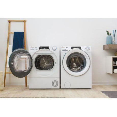 candy asciugatrice a pompa di calore candy rapido roeh8a2tcex s 8 kg classe a a85xl596xp585 cicli rapidi wifble app hon ean 8059019023076