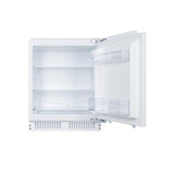 candy frigorifero a incasso monoporta cmls68ew 135 litri classe e a82xl596xp55 statico bianco ean 8059019080796