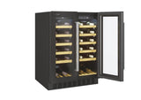 cantina divino candy ccvb 60d 1 da 38 bottiglie nero