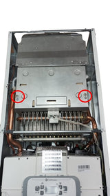 chaffoteaux area occasioni caldaia a camera aperta chaffoteaux inoa ultra 25 cf metano low nox 3310639