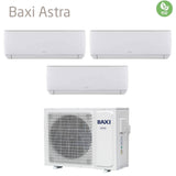 climatizzatore condizionatore baxi trial split inverter serie astra 9_9_12 con lsgt60 3m r 32 wi fi optional 9000_9000_12000 novita
