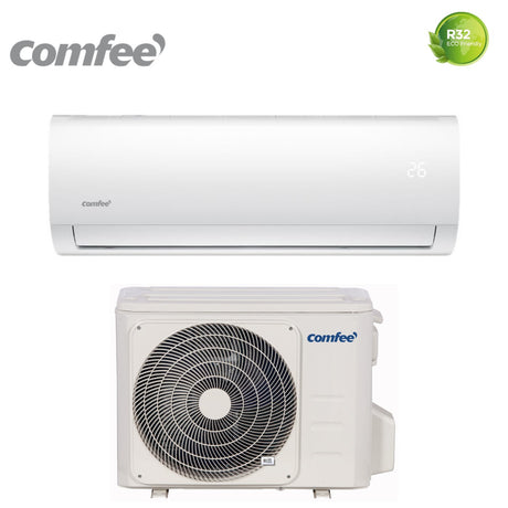 climatizzatore condizionatore comfee inverter serie cf 9000 bu cf cfw09a r 32 wi fi optional classe a__ a_