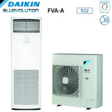 climatizzatore condizionatore daikin bluevolution a colonna 48000 btu fva140a _ rzasg140my1 trifase r 32 wi fi optional