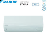 climatizzatore condizionatore daikin inverter serie ecoplus sensira 15000 btu ftxf42a r 32 wi fi optional classe a__ a_