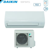 climatizzatore condizionatore daikin inverter serie ecoplus sensira 7000 btu ftxf20e r 32 wi fi optional classe a__ a_