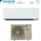 climatizzatore condizionatore daikin inverter serie siesta atxc c 9000 btu atxc25c _ arxc25c r 32 wi fi optional classe a__ a_ novita