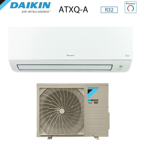 climatizzatore condizionatore daikin inverter serie siesta ecoplus evo 9000 btu atxq25a r 32 wi fi optional classe a__ a_