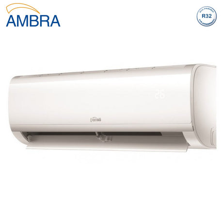 climatizzatore condizionatore ferroli trial split inverter serie ambra m 7_12_12 con 27 3 r 32 wi fi integrato 7000_12000_12000 novita