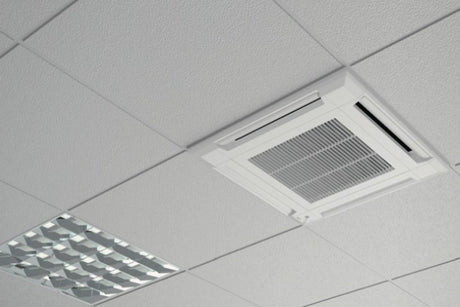 climatizzatore condizionatore fujitsu general cassetta 4 vie inverter 24000 btu auxg24kvla e