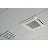 climatizzatore condizionatore fujitsu general cassetta 4 vie inverter 24000 btu auxg24kvla