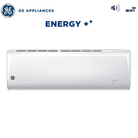 climatizzatore condizionatore general electric ge appliances inverter serie energy 12000 btu ges nig25in _ ges nig35out r 32 wi fi optional classe a__ a_
