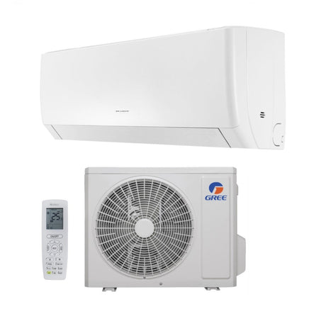 climatizzatore condizionatore gree inverter serie pular 9000 btu gwh09agb k6dna1b i r 32 wi fi integrato a__ a_ 30189