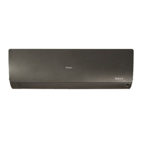 climatizzatore condizionatore haier dual split inverter serie flexis plus black 15_15 con 2u50s2sm1fa r 32 wi fi integrato colore nero 15000_15000
