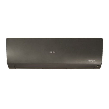 climatizzatore condizionatore haier trial split inverter serie flexis plus black 7_7_9 con 3u70s2sr3fa r 32 wi fi integrato colore nero 7000_7000_9000