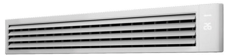 climatizzatore condizionatore hisense inverter canalizzabile 12000 btu adt35ux4rbl4 r 32 wi fi optional con telecomando di serie e cablato novita