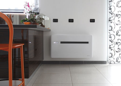 climatizzatore condizionatore innova elec 2.0 senza unita esterna dc inverter 12 hp con resistenza elettrica integrata