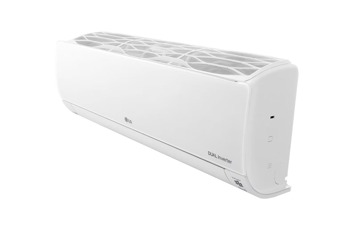 climatizzatore condizionatore inverter lg deluxe 12000 btu r 32 nano uv wi fi integrato voice control dc12rk nsj a__ a__ novita